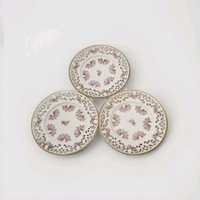3 Vintage Porzellan Teller