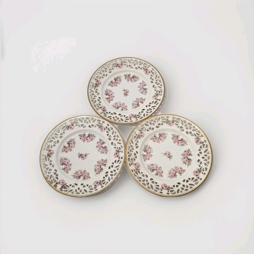 Vintage porzellan teller - vintage,