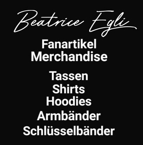 Beatrice egli tour - beatrice,
