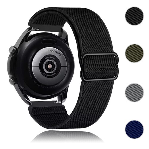 20mm 22mm nylon sport armband - nylon,