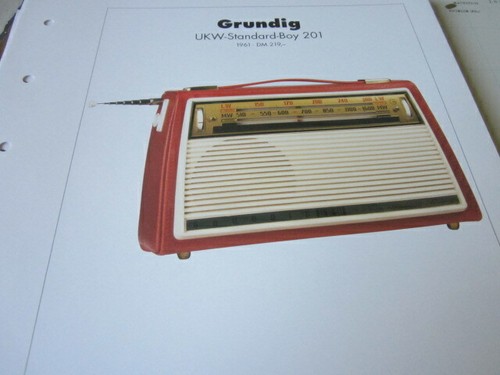 Radio archiv schaltplan - archiv, 00