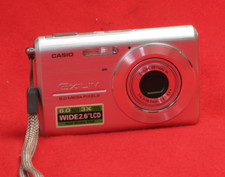 CASIO EXILIM EX-Z65 Digitalkamera - Ohne Zubehör, mit Mangel, gebraucht