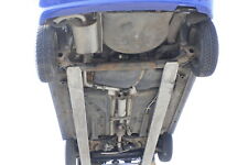 VW Polo 6N2 Auspuff hinten Endschalldämpfer Benziner MItteltopf