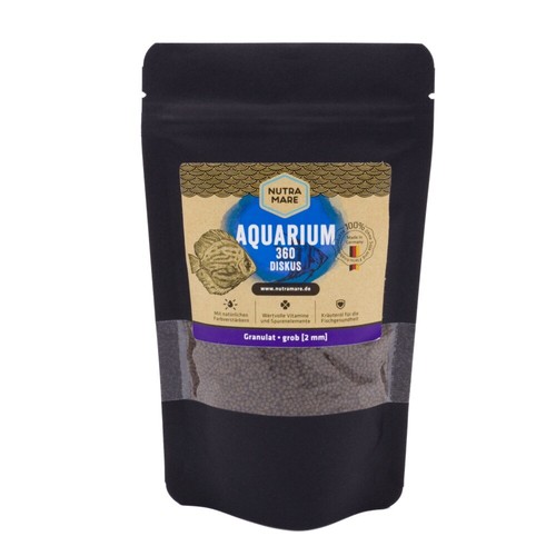 Nutramare fischfutter - nutramare,