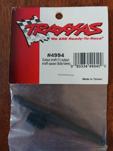 Traxxas tmaxx output shaft - tmaxx,