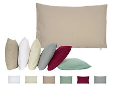 Kissenbezug ca. 40x60 cm Jersey 100% Baumwolle beties "BasicSoft" Kissenhülle