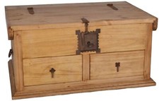 Truhentisch Mexico Möbel