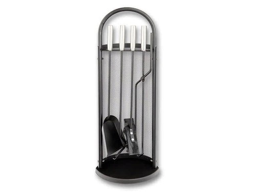 Kaminbesteck teilig modern - kaminbesteck,