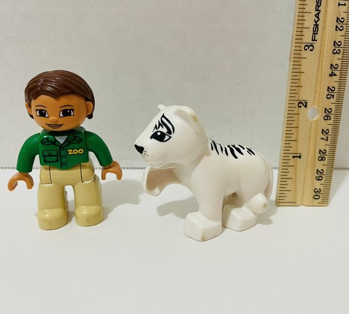 Lego duplo animal zoo - duplo,