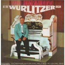 At the Wurlitzer Organ