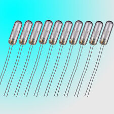 10 Subminiaturlampe Miniaturlampe Lampe T1 T1 1/4 T1 3/4 Miniglühlampe Modellbau