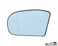 Spiegelglas links blau - spiegelglas,