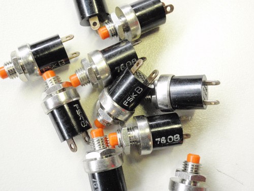 Drucktaster sehr hochwertig - 8, drucktaster,