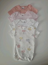 Sanetta 4-er SET Body Kurzarm