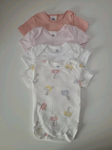 Sanetta set body - set, kurzarm