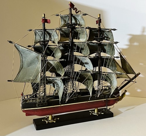 Modellboot segelschiff holz - modellboot,