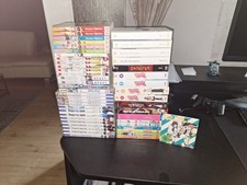 Große Sammlung Bücher und