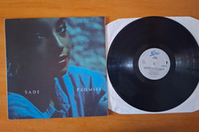 Sade: Promise, LP Vinyl