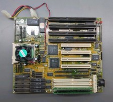 486 PCI Mainboard Socket 3 +