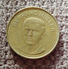 Jeton Token SHELL Gerhard