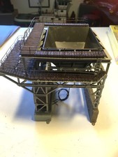 modelleisenbahn h0  Großbekohlungsanlage (elektr) Vollmer 5722