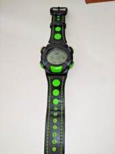 Swatch Digital Alarm Chrono 1998, " Beat Netsurfer SQB 100", beleuchtbar,