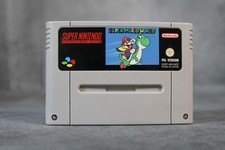 Super Mario World - SNES -