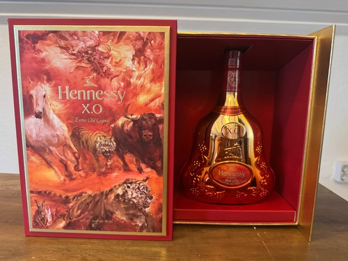 Hennessy cognac limited - -,