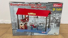 Wilesco Steam Engine With