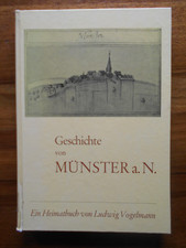 Alte Ortsgeschichte-BW-Stuttgart-MÜNSTER-Vogelmann,Heimatbuch...1965 EA, Abb.gt.