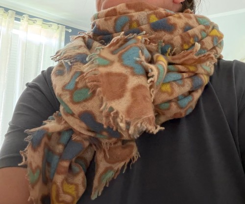 Purschön schal 100 kaschmir - purschön, 100%