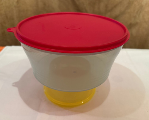 Tupperware 9l schüssel - tupperware,