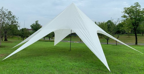 Sternzelt gartenpavillon - sternzelt, m