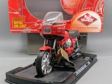 Motorrad Modell 1:10 Guiloy 10694 Moto Guzzi 850 LeMans II 1980 mit OVP