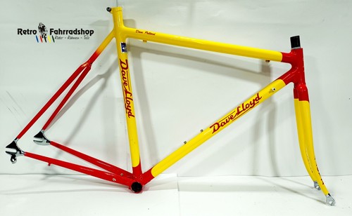 Dave lloyd time - time, rennrad