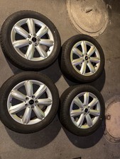 Original MINI Countryman 4x 17 Zoll Alufelgen Winterreifen 