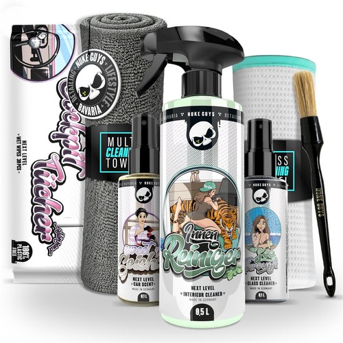Nuke guys auto reinigungsset - nuke,