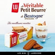 Lu le véritable Petit-beurre
