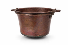 Französischer Kupfer