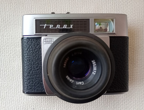 Vintage zeiss ikon - ikon, kamera