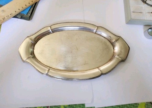 Altes wmf tablett oval - altes,