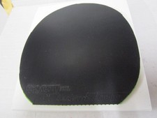 Tischtennis, Belag, Andro, Rasanter, R47, schwarz, max.