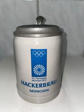 Bierkrug Zinndeckel 0,5