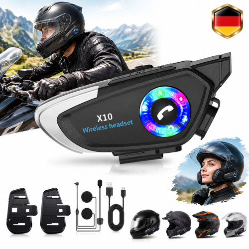 X10 motorrad bluetooth 4 - motorrad,