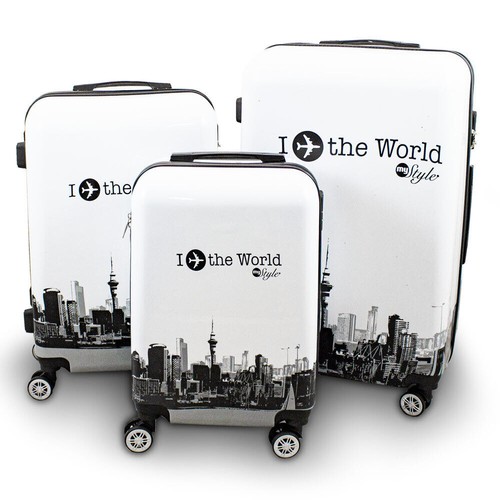 Design reisetrolley kofferset - design,