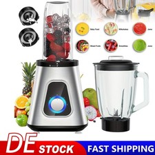 1300W Standmixer Ice Crusher