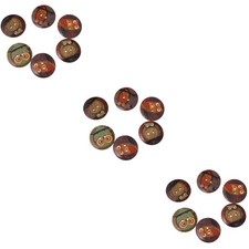  50 Pcs Jeans Knöpfe Zum