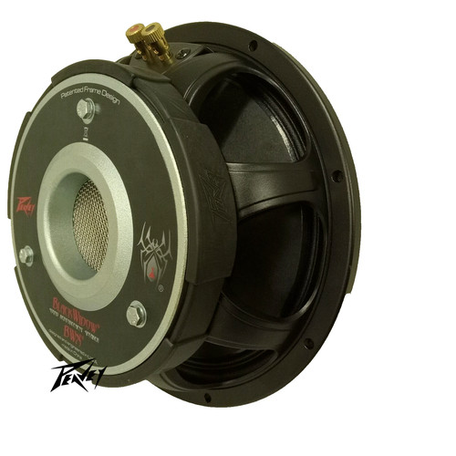 Peavey 1208 sps bwx black - peavey,