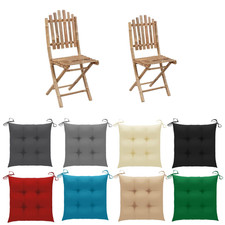 Klappbare Gartenstühle