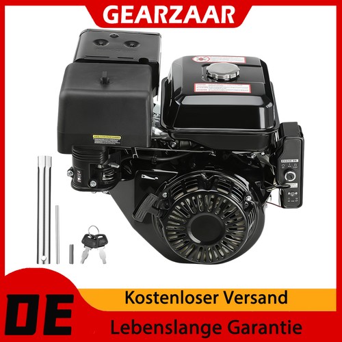 Benzinmotor kartmotor takt - benzinmotor, 4-takt